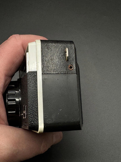 Vintage Kodak 77 X Instamatic Retro 126 FilmCamera + Case