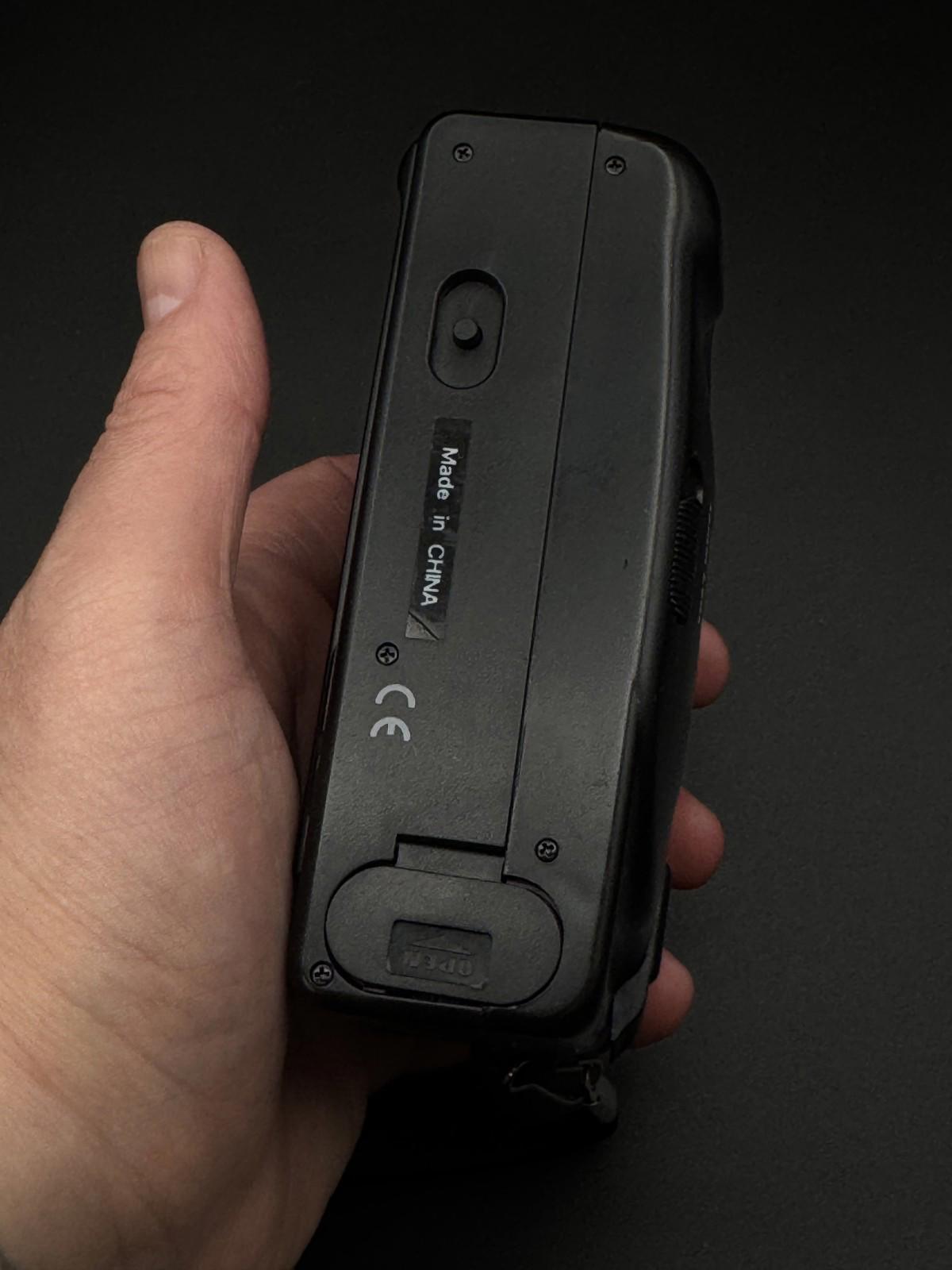 Praktica Sport 21P Vintage 35mm Film Camera Analogue 32mm Lens - Fully Working