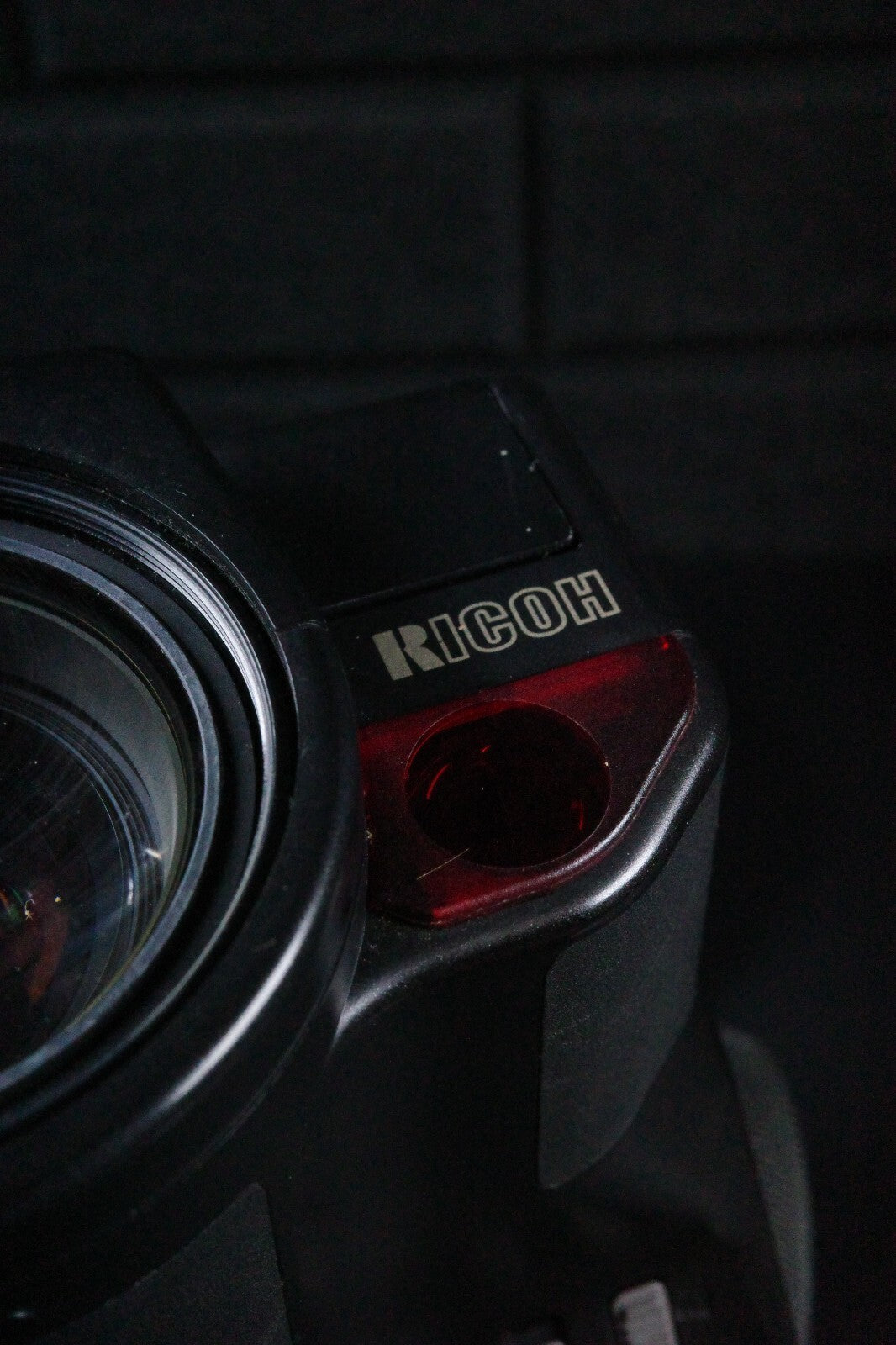 Ricoh Mirai Zoom 3 Vintage 1990's 35mm Film Bridge Camera 35-135mm - Working