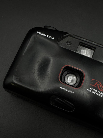 Vintage Praktica Sport Regal 35mm Compact Film Camera - Tested & Working