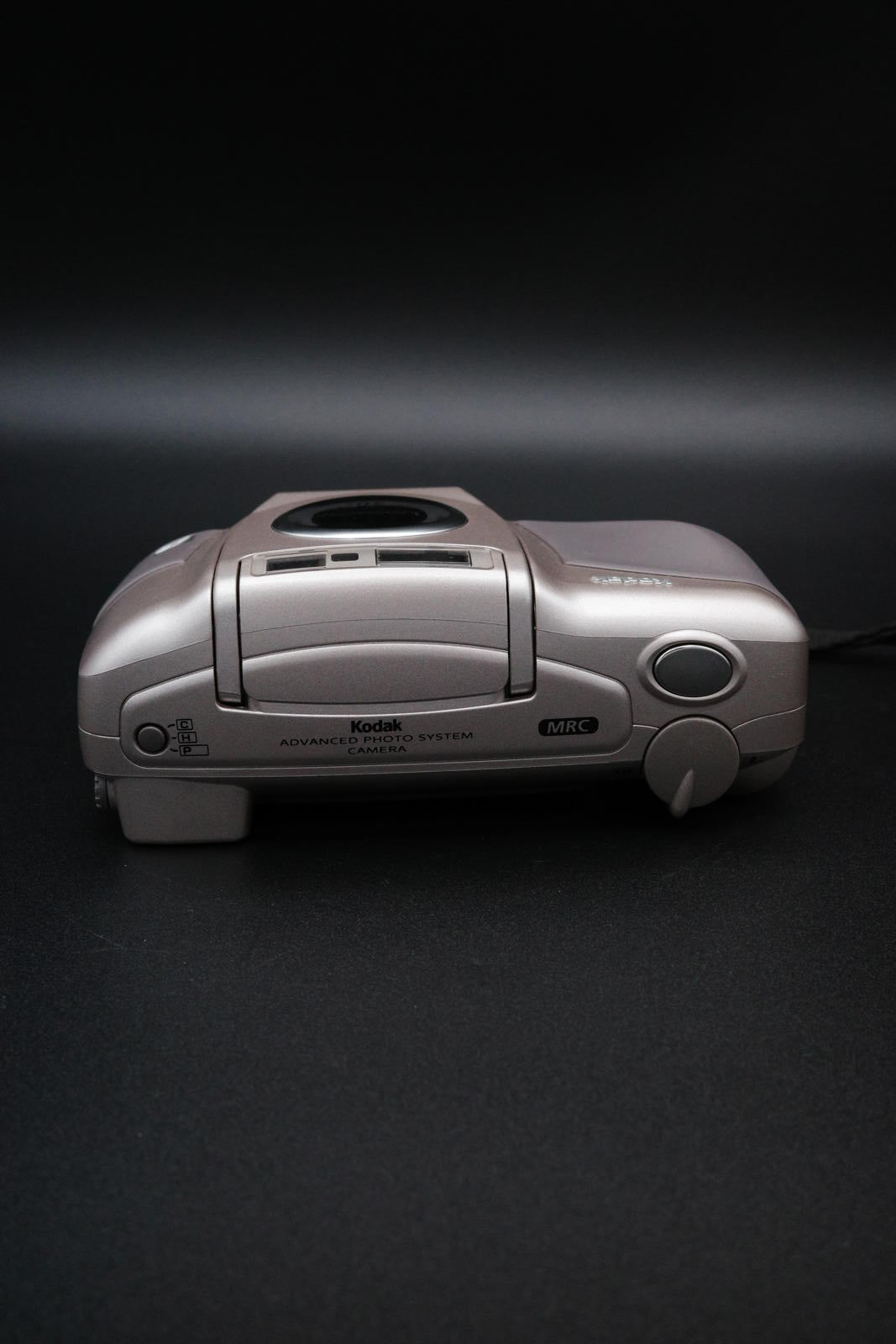 Kodak Advantix C800 Zoom APS Compact Film Camera Vintage - Not Film Tested