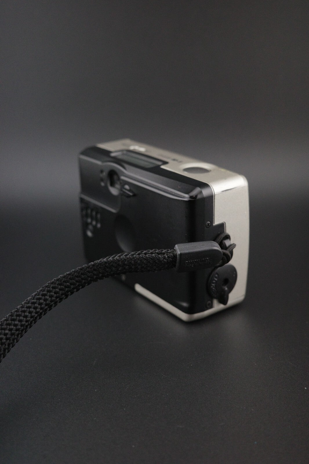 Canon IXUS M-1 Vintage 1990's APS Compact Film Camera - Tested & Working