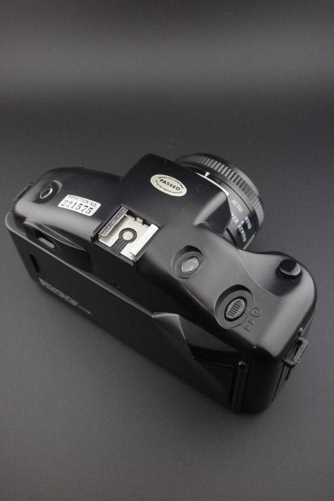 Nikaiyo FMD System Motor Drive Vintage 1990's 35mm Film Camera Tested & Working