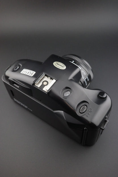 Nikaiyo FMD System Motor Drive Vintage 1990's 35mm Film Camera Tested & Working