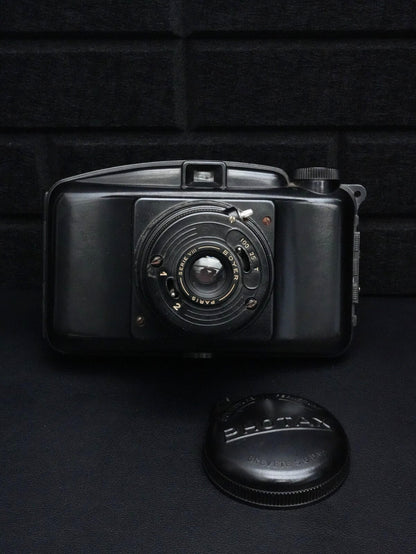 Photax Boyer Serie VIII Camera – French Medium Format – 1930s/40s - Working
