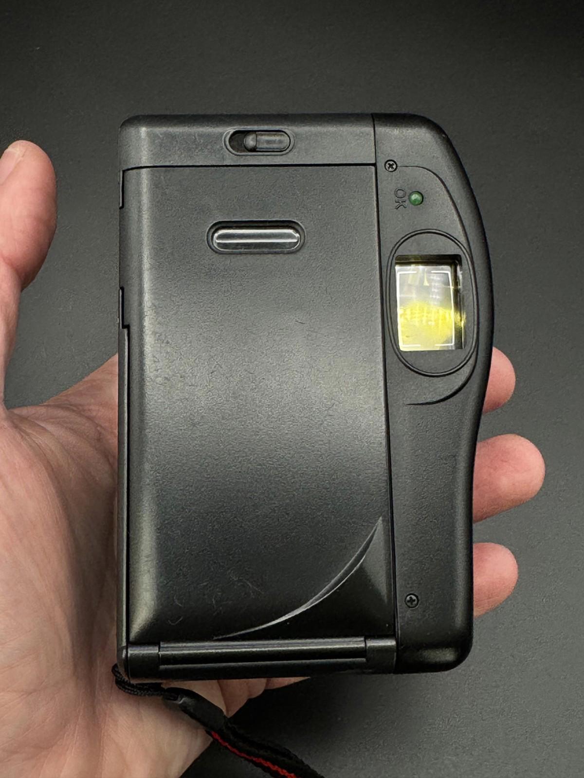 Vintage Turquoise / Green Boots Compact 35mm Film Camera - Tested & Working