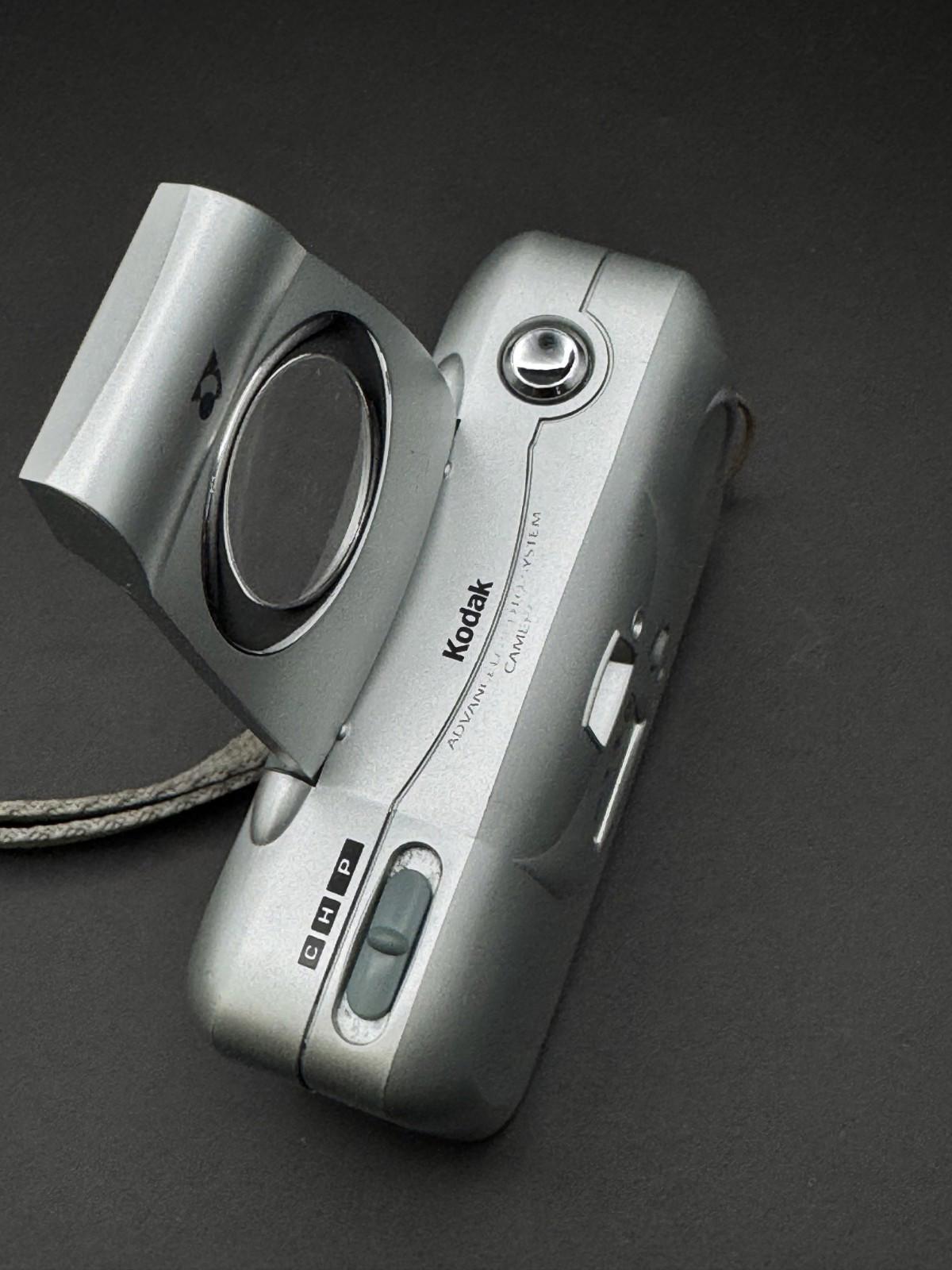 Kodak Advantix C470 Vintage APS Compact Film AF Camera - Spares or Repair.