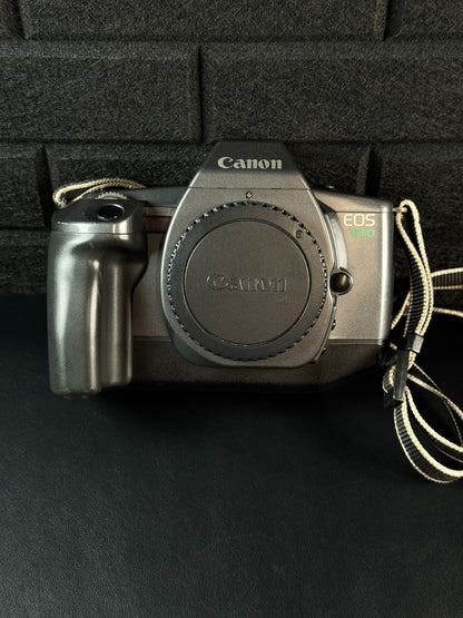 Canon EOS 600 Vintage 1990's SLR Film Camera Body Only - Tested & Working