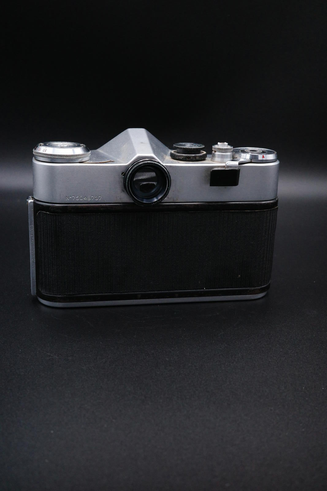 Zenit-EM 35mm Vintage 1960's SLR Film Camera – Spares, Repair or Display