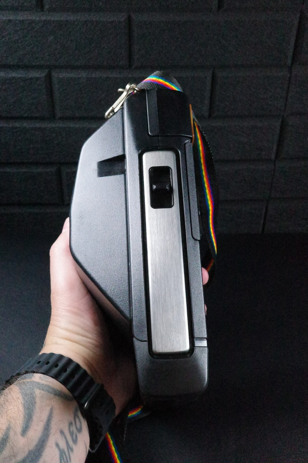 Kodak EK160-EF Instant Print Camera - Fully Working But Film Discontinued - Prop