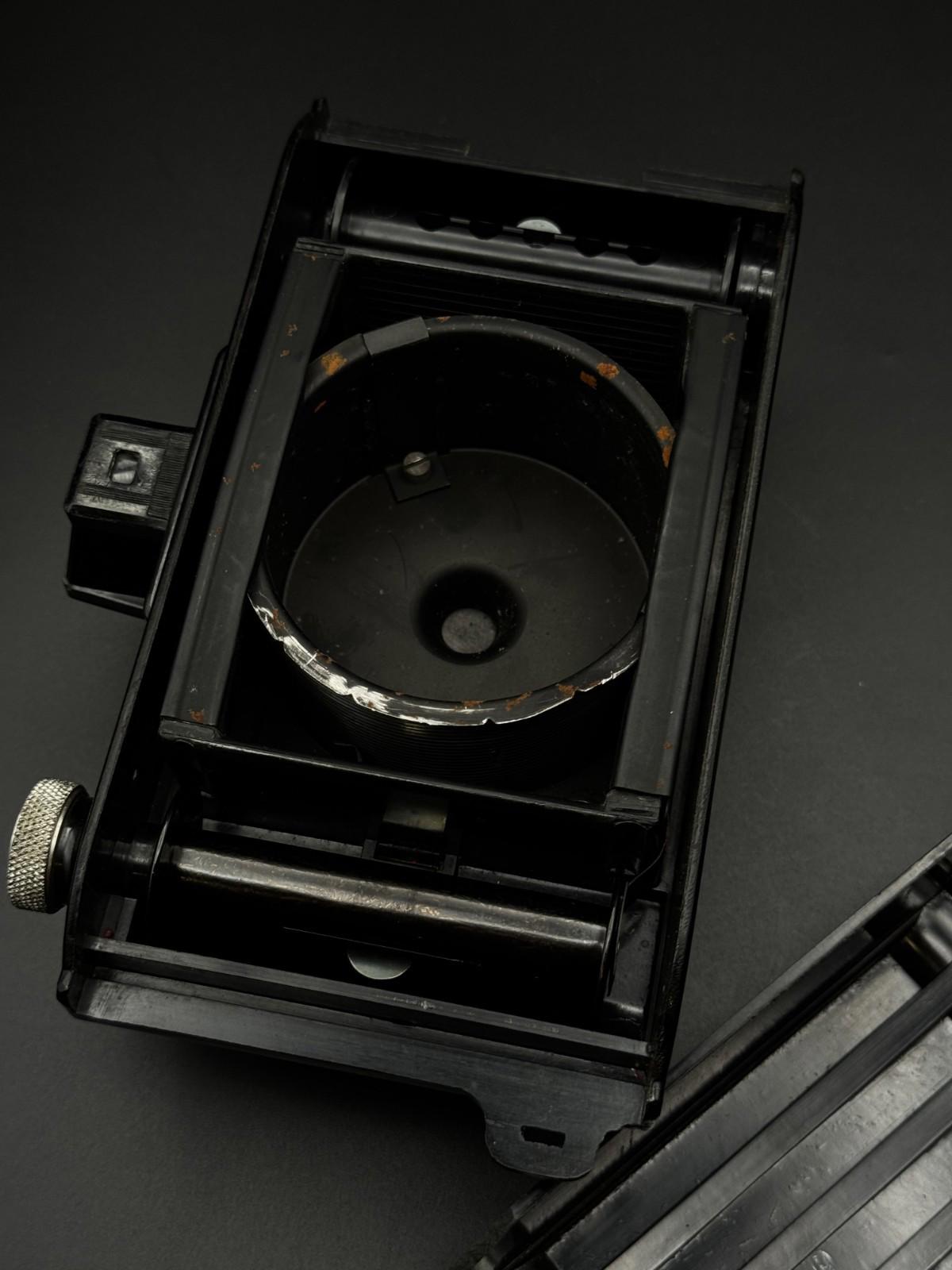 Vintage AGFA Arti-SIx London 20mm Film Camera - Tested & Working