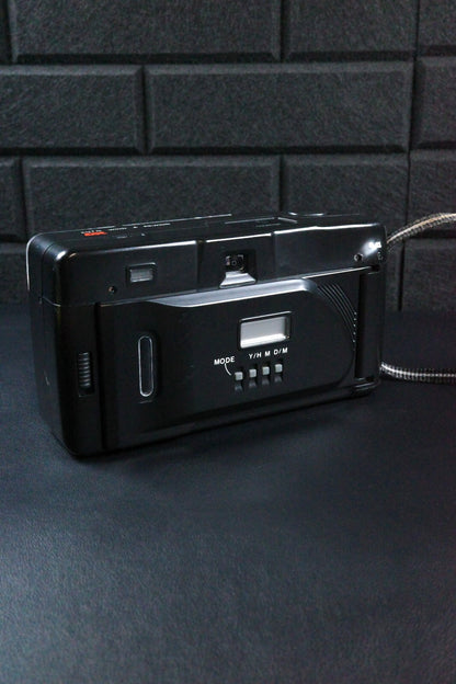 Premier PC-1050D Vintage 1990's 35mm Film Point + Shoot Camera -Tested & Working