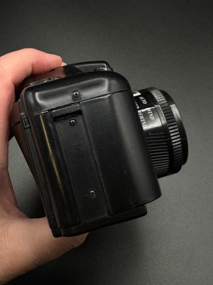 Vintage 1980's Tamashi FMD System Lomography 35mm Film Camera - Working (B120)