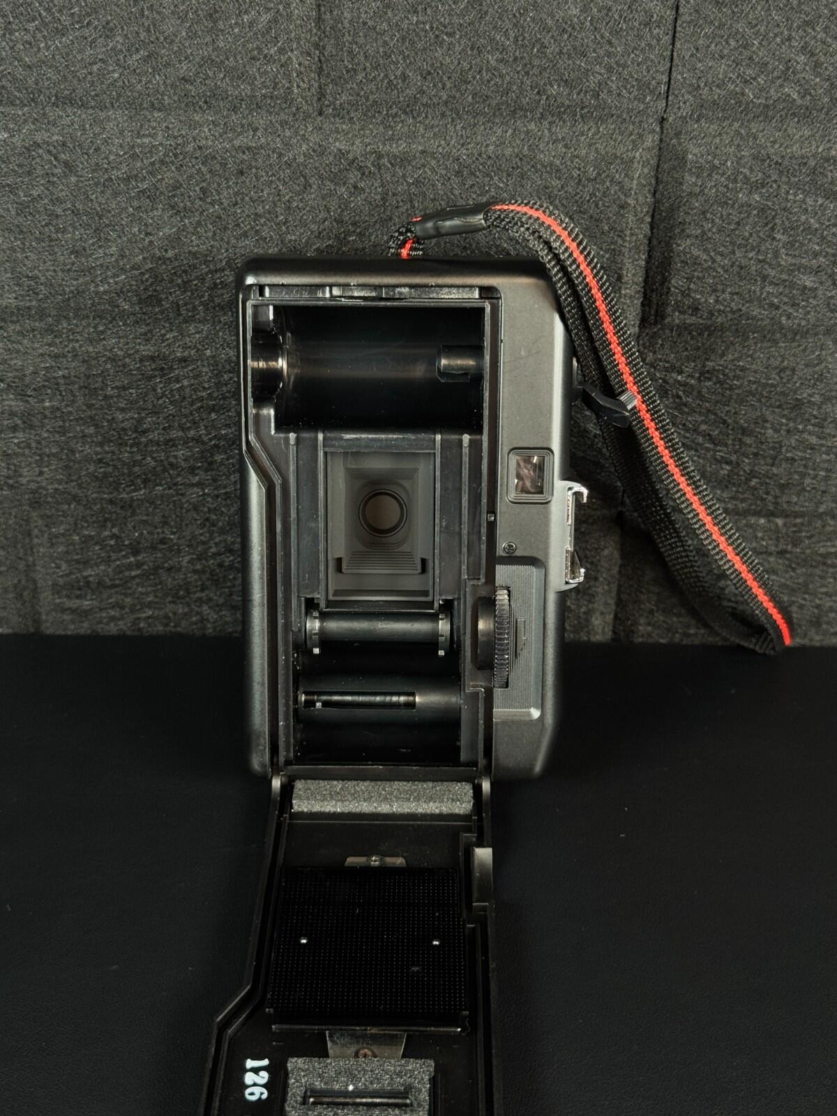 Working Hanimex 35 HS Vintage 35mm Compact Retro Point & Shoot 35mm Film Camera