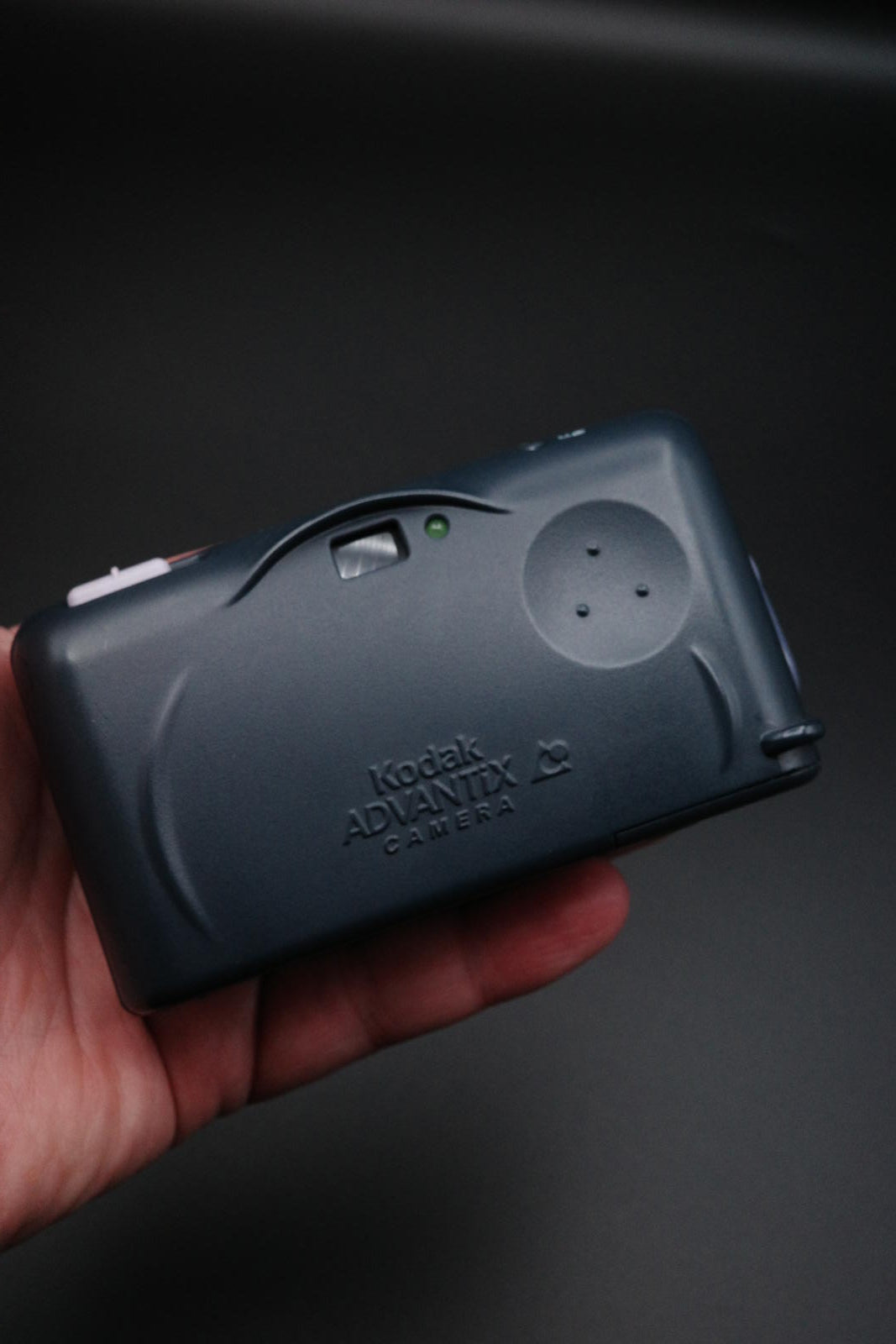 Kodak F320 Advantix Vintage APS Film Camera - Fully Working