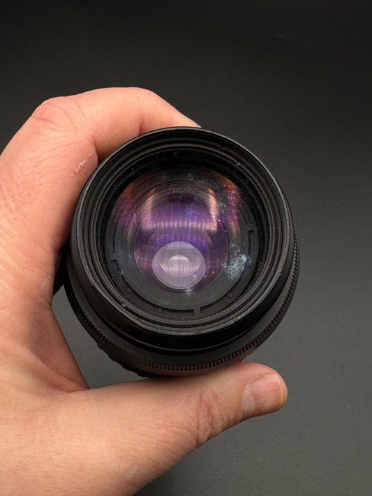 Vintage Pentax-F Zoom 70-200mm F4-5.6 AF Lens - Pentax K L mount -Working