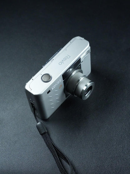 Konica Revio Vintage 1990's Compact APS Film Camera + Battery - Tested & Working