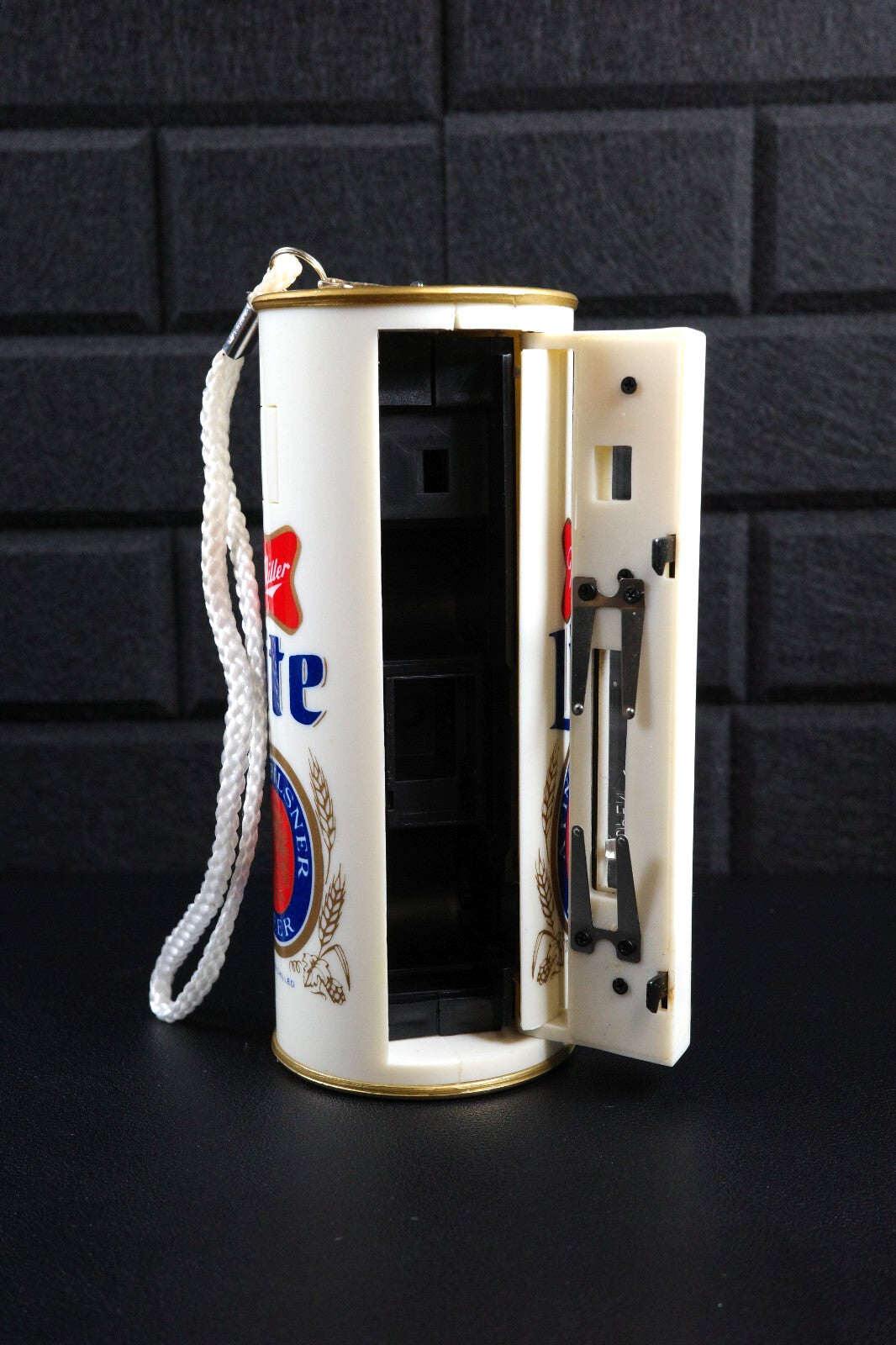 Vintage Miller Lite Retro Promotional 110 Cartridge Film Camera Boxed & Working