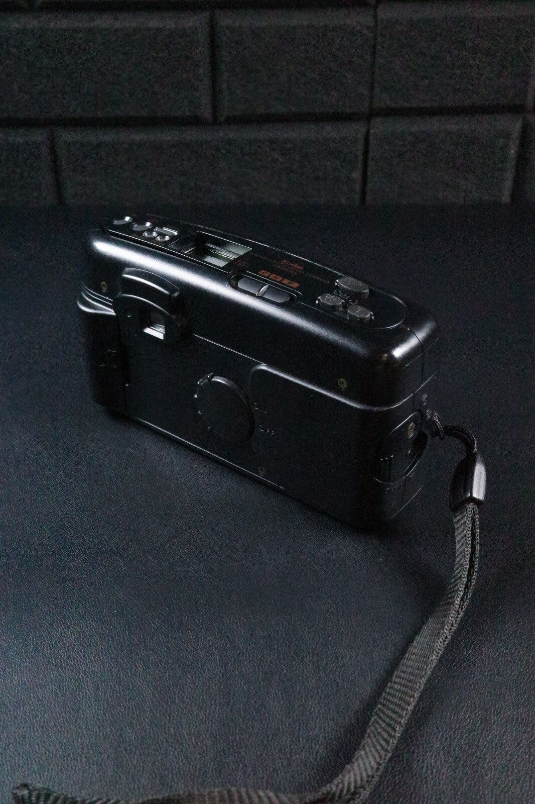 Kodak Advantix 4100ix Zoom Vintage 1990's APS Film Camera - Tested & Working
