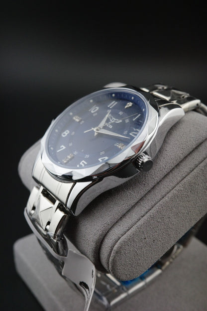 Invicta Specialty 69028 Men’s Watch 41mm Steel Blue Dial - Brand New & Boxed