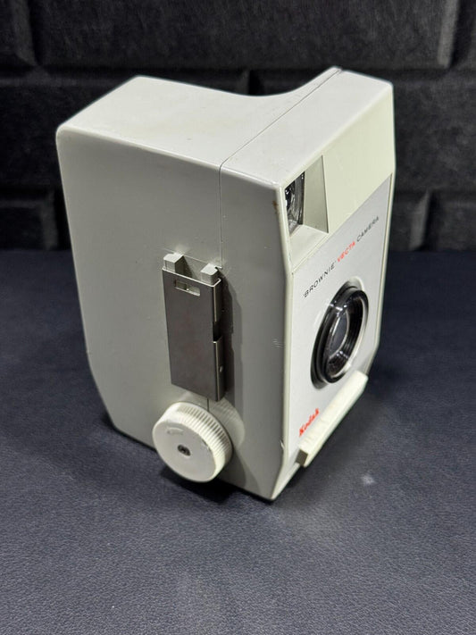 Kodak Brownie Vecta Vintage 1960's 127 Film Camera - Tested & Working (Y517)