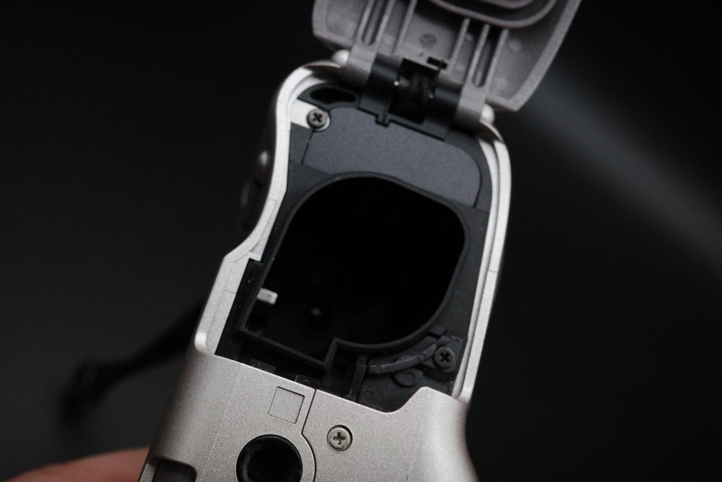 Kodak Advantix C800 Zoom APS Compact Film Camera Vintage - Not Film Tested