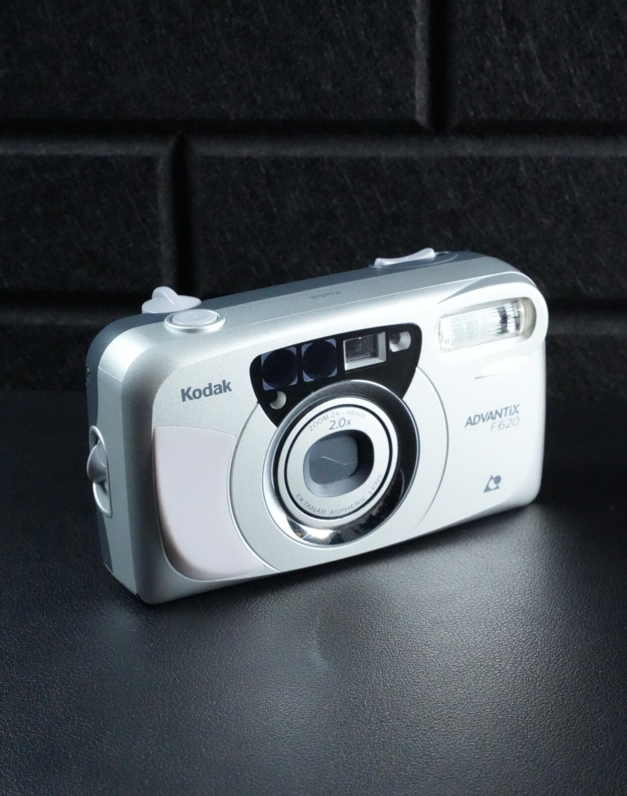 Kodak Advantix F620 Vintage Y2K Compact APS Film Camera - Tested & Working Y305