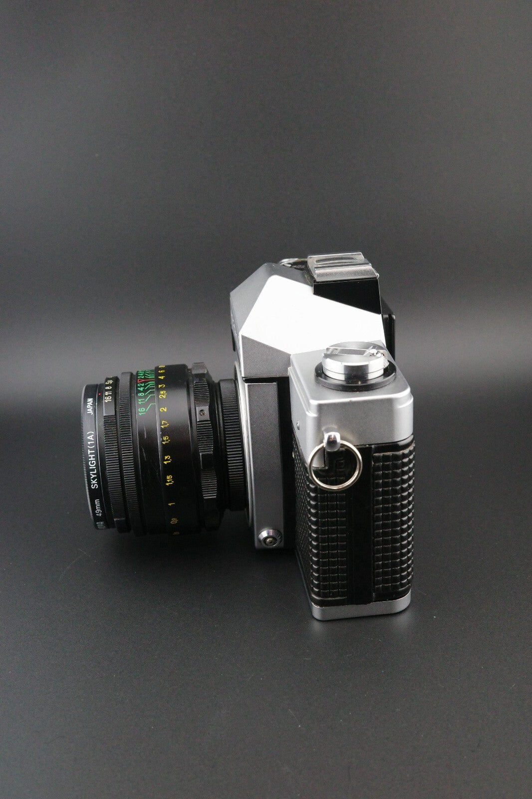Vintage Praktica MTL 3 35mm SLR + Helios 44-2 58mm f2 M42 - Tested Working