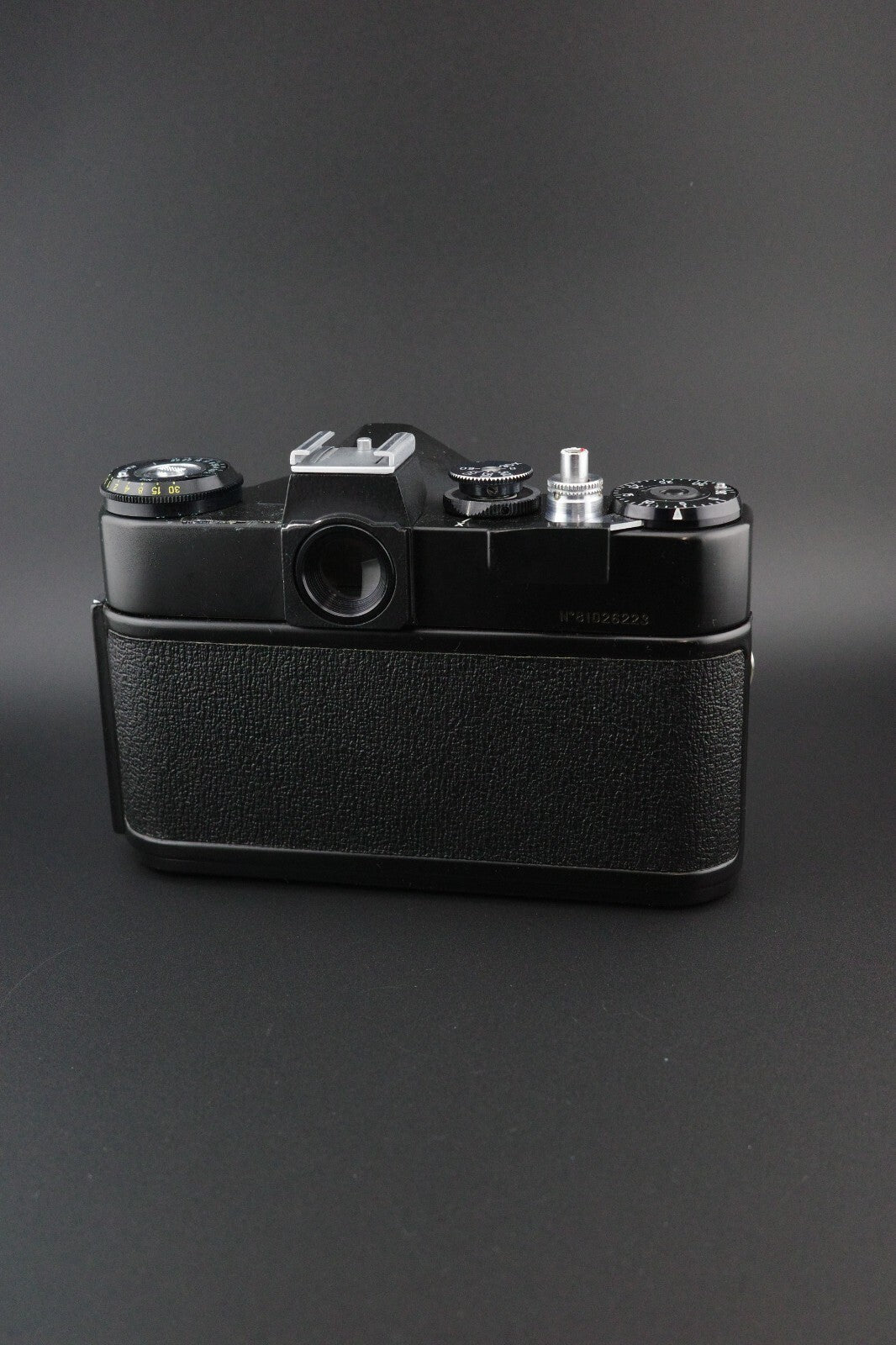 Zenit EM 35mm Film Camera + Helios 44M 2/58 + External LightMeter - Read Details