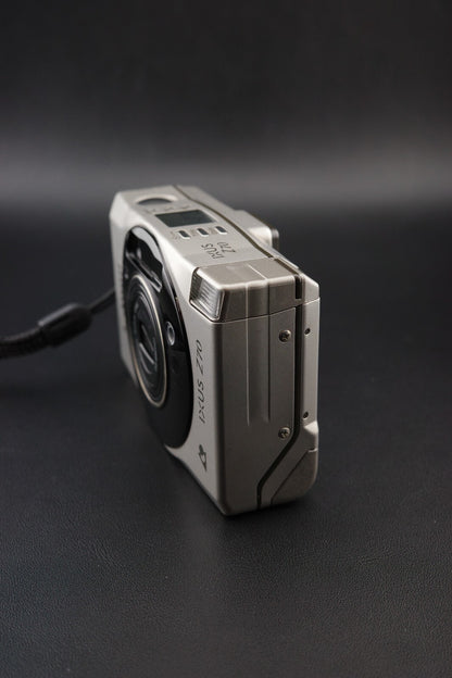 CANON Ixus Z70 Vintage 1990's APS Film Camera + Battery - Tested & Working