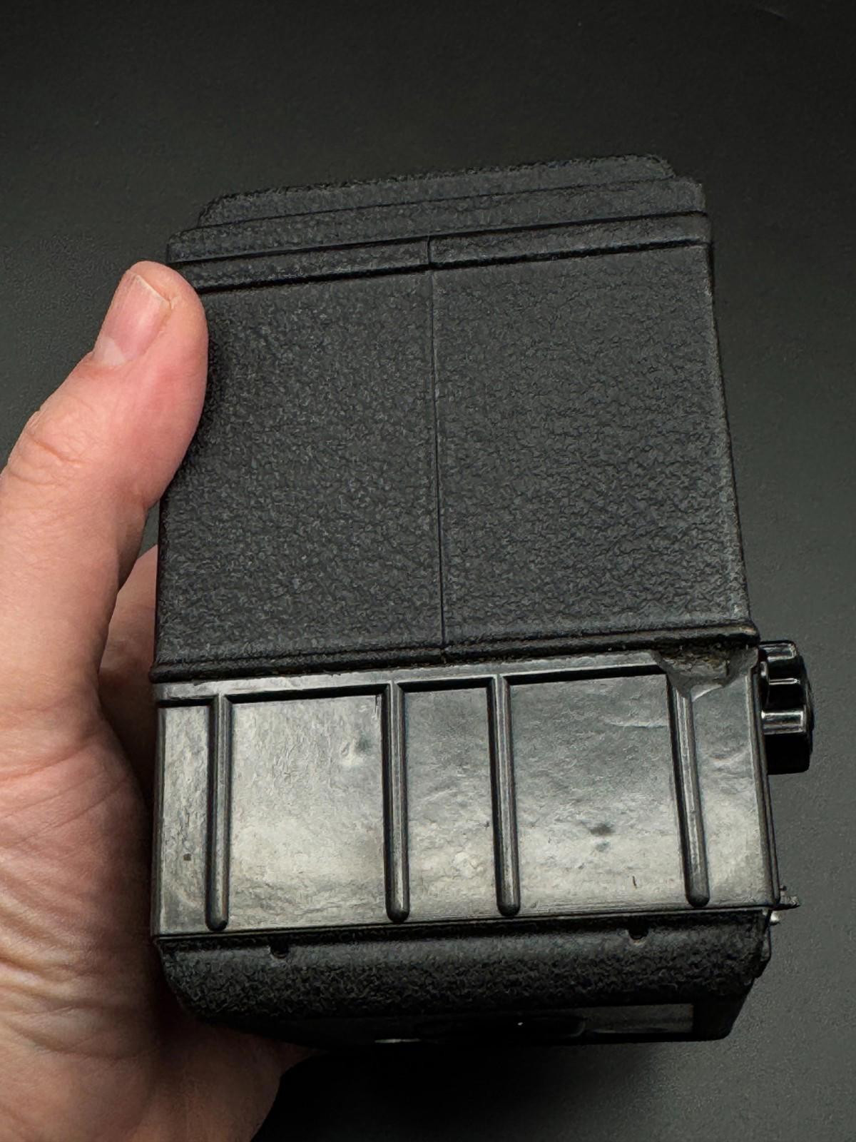 Vintage 1950's Conway Popular Model 120 Roll Film Box Camera - Faulty (F204)