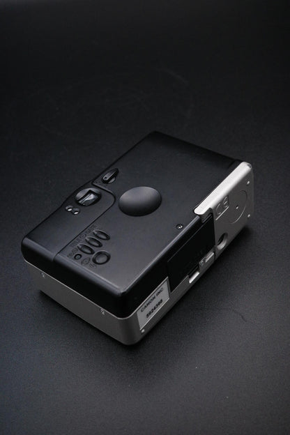 Canon IXUS M-1 Silver Vintage APS Film Compact Pocket Film Camera