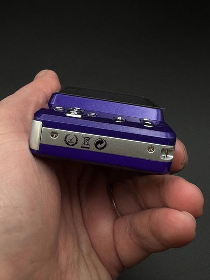 New & Boxed Vivitar Digital Camera Vivicam 9126 9.0MP Purple - Fully Working