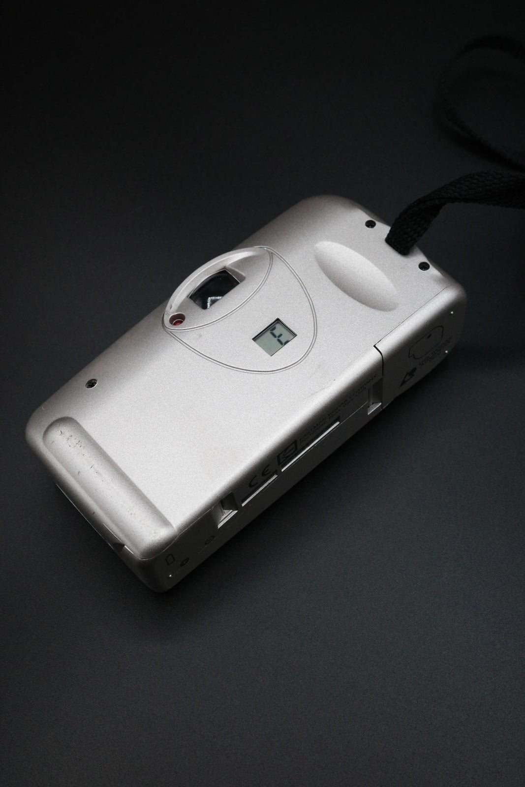 Kodak Advantix F300 APS Vintage Compact Film Camera - Fully Working