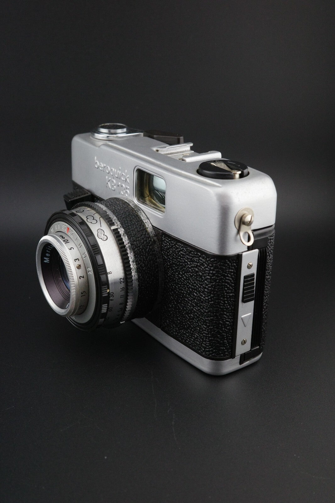 Beroquick KB135 Vintage 1980's 35mm Film Camera - Film Tested & Working