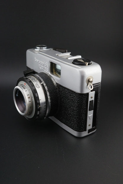 Beroquick KB135 Vintage 1980's 35mm Film Camera - Film Tested & Working