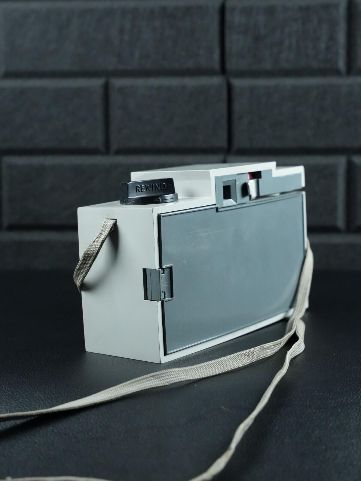Ilford Sprite 35 Compact Vintage 1960's 35mm Film Camera & Case - Working (Z294)
