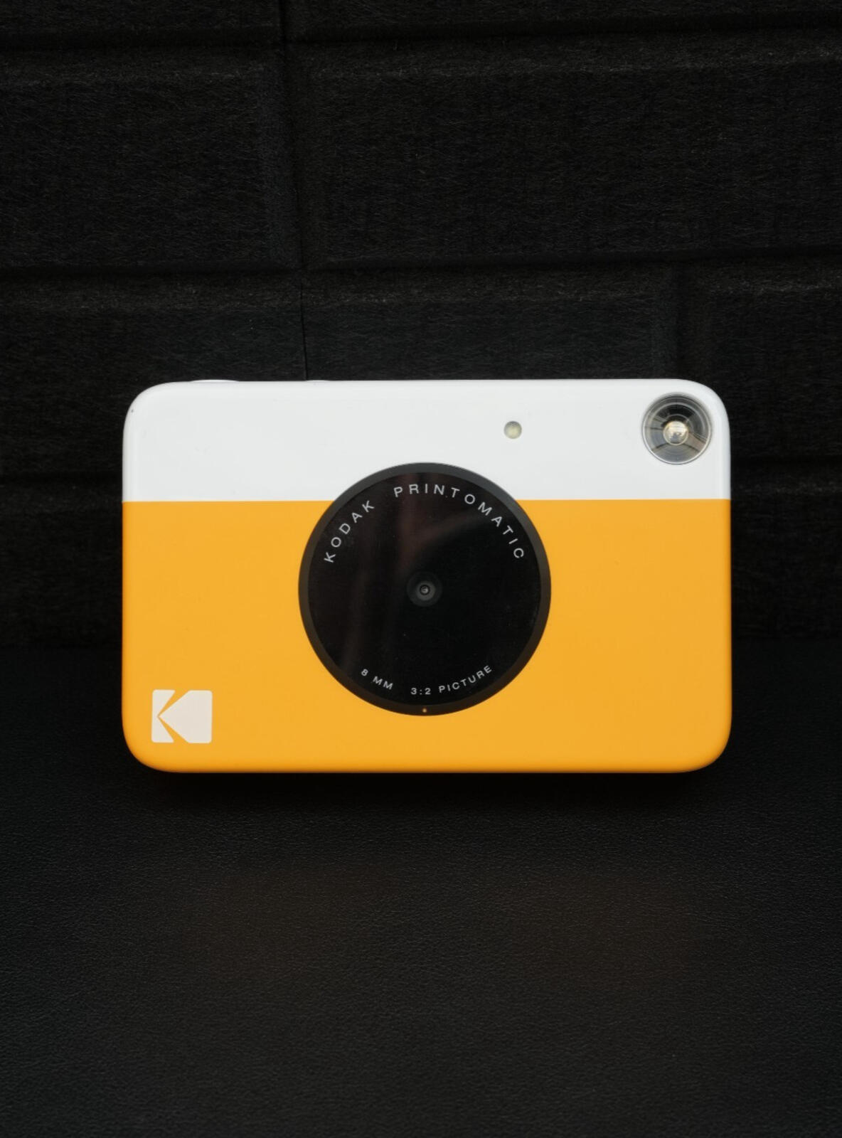 Kodak Printomatic Instant Print Camera - Not Working - Battery Fault (Z303)