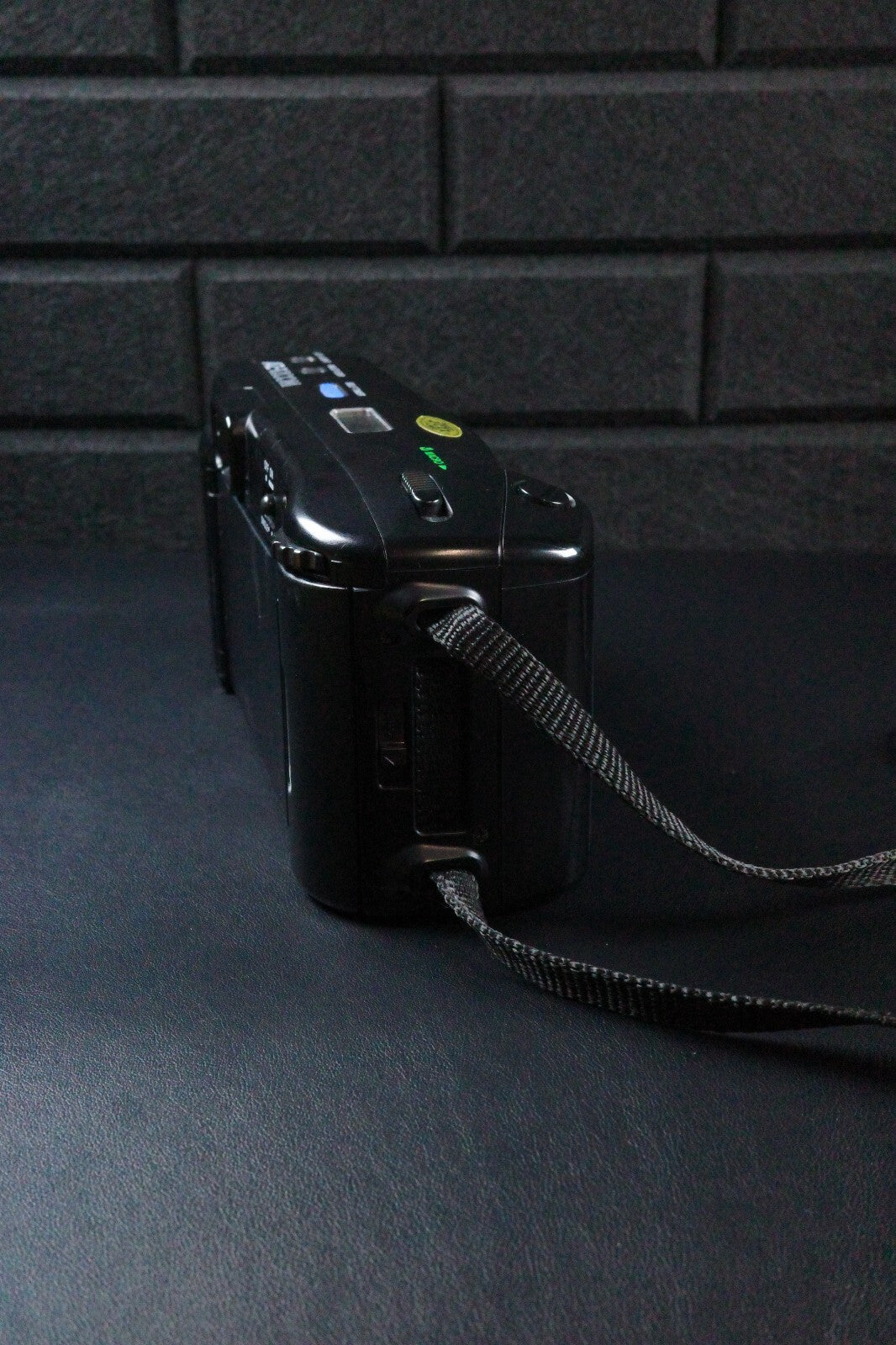 Olympus AZ-1 Zoom Vintage 1980's 35mm Film Point & Shoot Camera - Fully Working