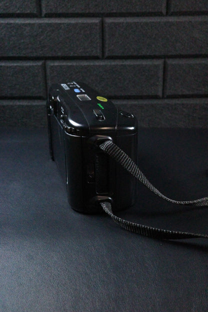 Olympus AZ-1 Zoom Vintage 1980's 35mm Film Point & Shoot Camera - Fully Working