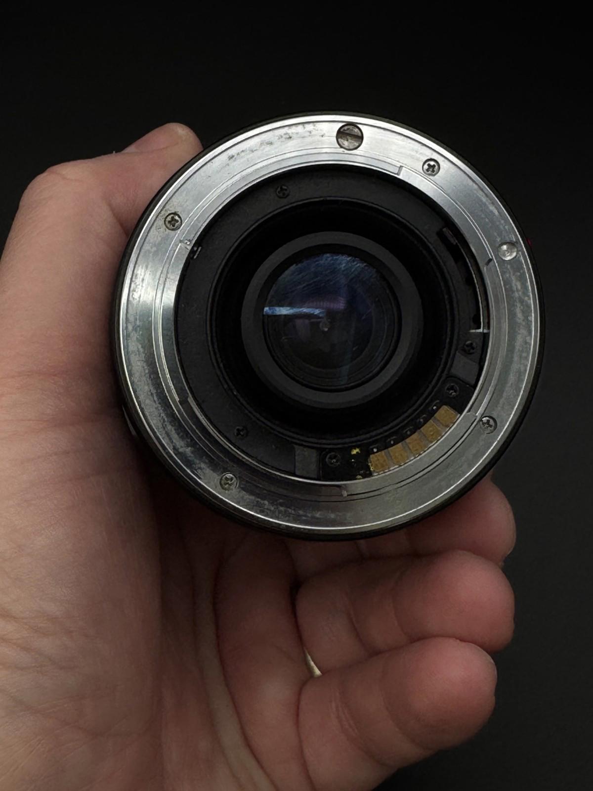 Quantaray-MX AF 1:4~5.6 f=70~210mm Minolta AF Mount Camera Lens (Light Fungus)