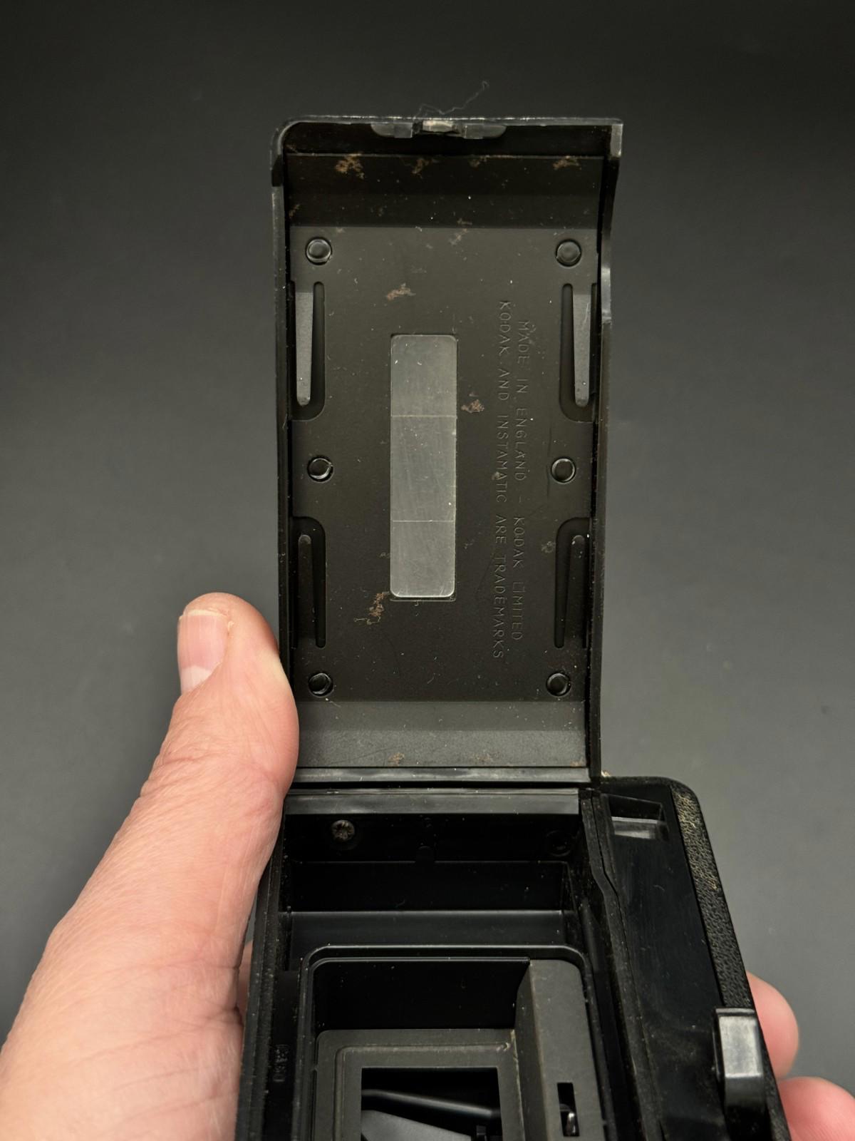 Working Vintage Kodak 77X Instamatic 126 Film Camera - 1970s Retro Collectable