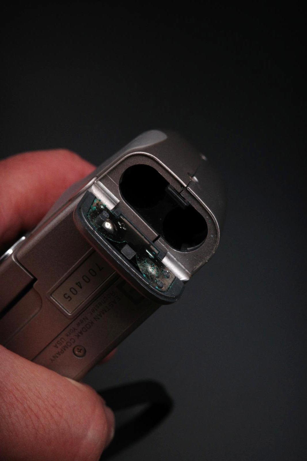 Kodak Advantix C400 APS Vintage Film Camera - Tested & Working