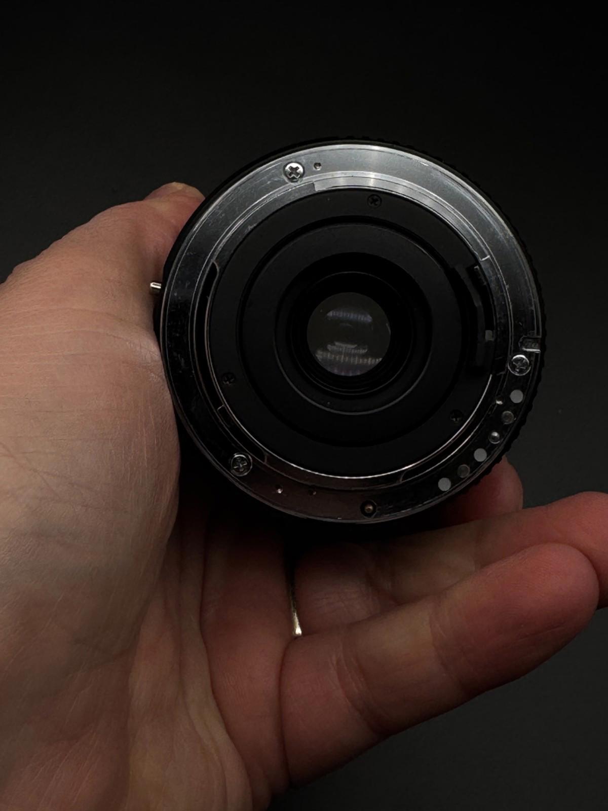 Vintage Tokina SD 70-210mm 1:4-5.6 Pentax K Mount Lens (Read Details)