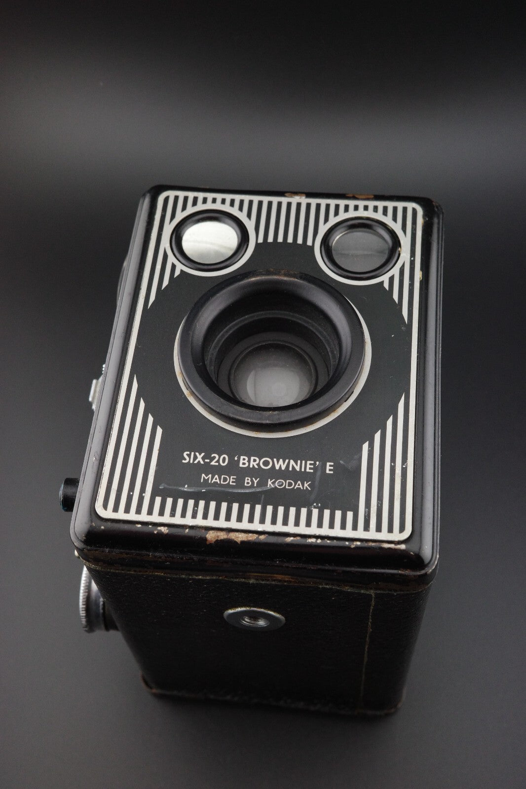 Kodak Six-20 Brownie Model E Vintage 1950's 620 Film Camera - Tested & Working