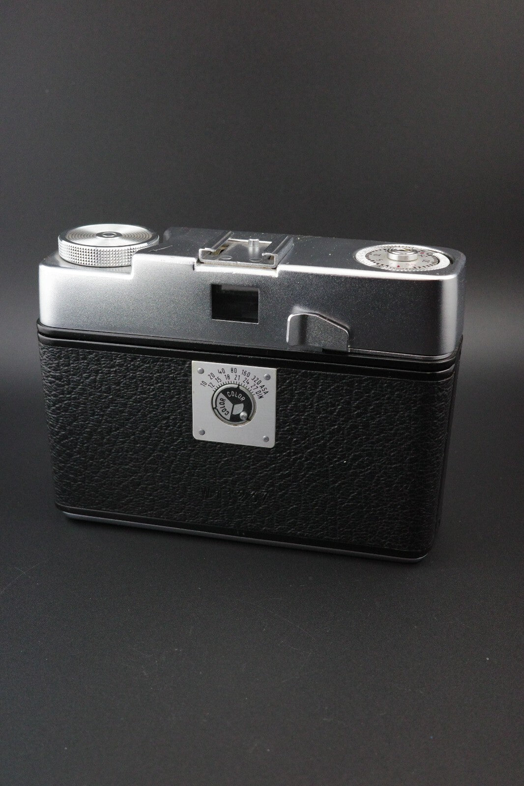 Zeiss Ikon Continette 35mm Camera Lucinar 45mm f2.8 - Film Tested & Working