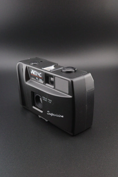 Vintage 1990's REMAC PC-305 Supervision 35mm Film Camera - Tested & Working
