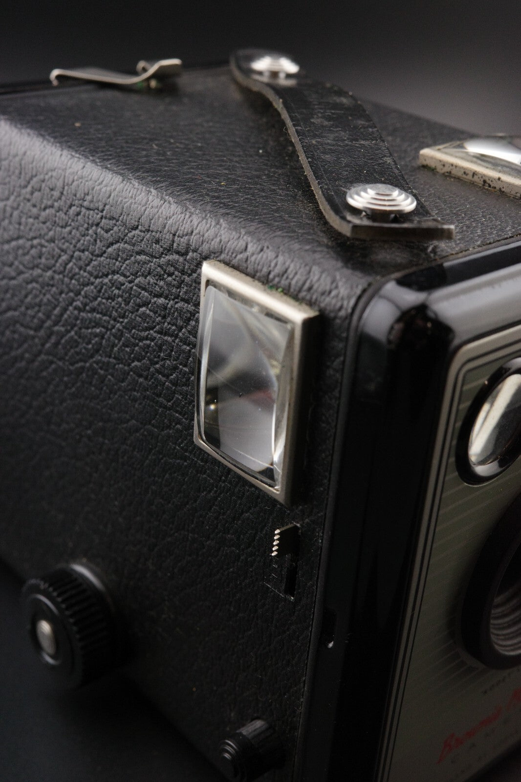 Kodak Brownie Model 1 Vintage 1960's 620 Film Camera & Case - Tested and Working