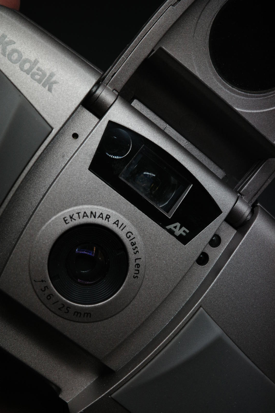 Kodak Advantix C400 APS Vintage Film Camera - Tested & Working