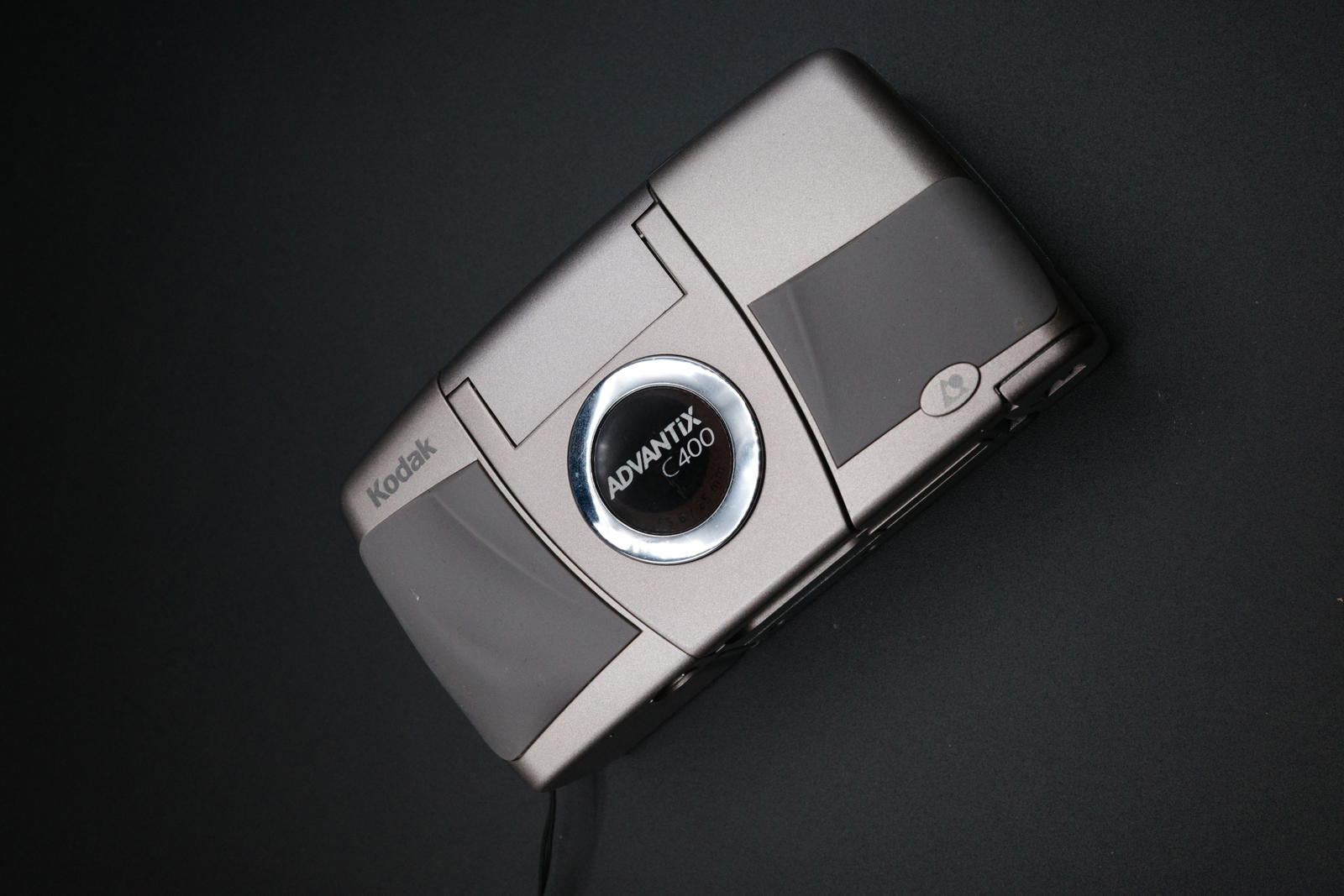 Kodak Advantix C400 APS Vintage Film Camera - Tested & Working